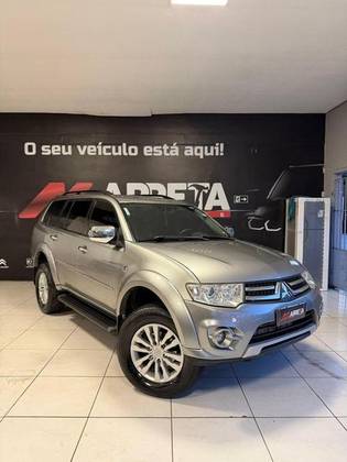 MITSUBISHI PAJERO DAKAR 3.2 4X4 16V TURBO INTERCOOLER DIESEL 4P AUTOMÁTICO MITSUBISHI PAJERO DAKAR 3.2 4X4 16V TURBO INTERCOOLER DIESEL 4P AUTOMÁTICO